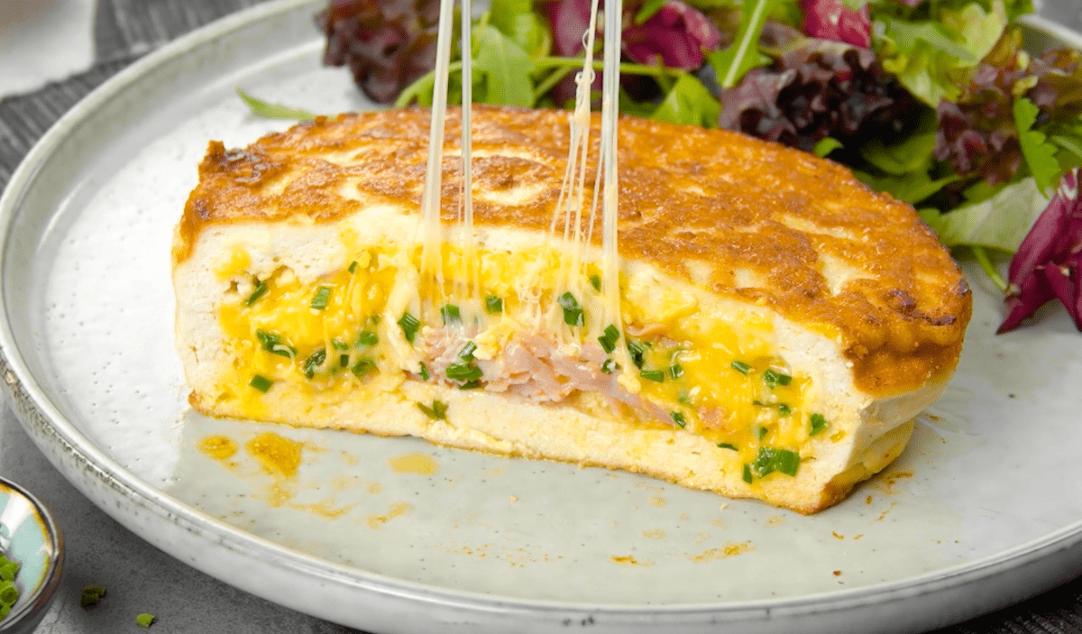 7 leckere Rezepte mit Schinken und Käse - Leckerschmecker