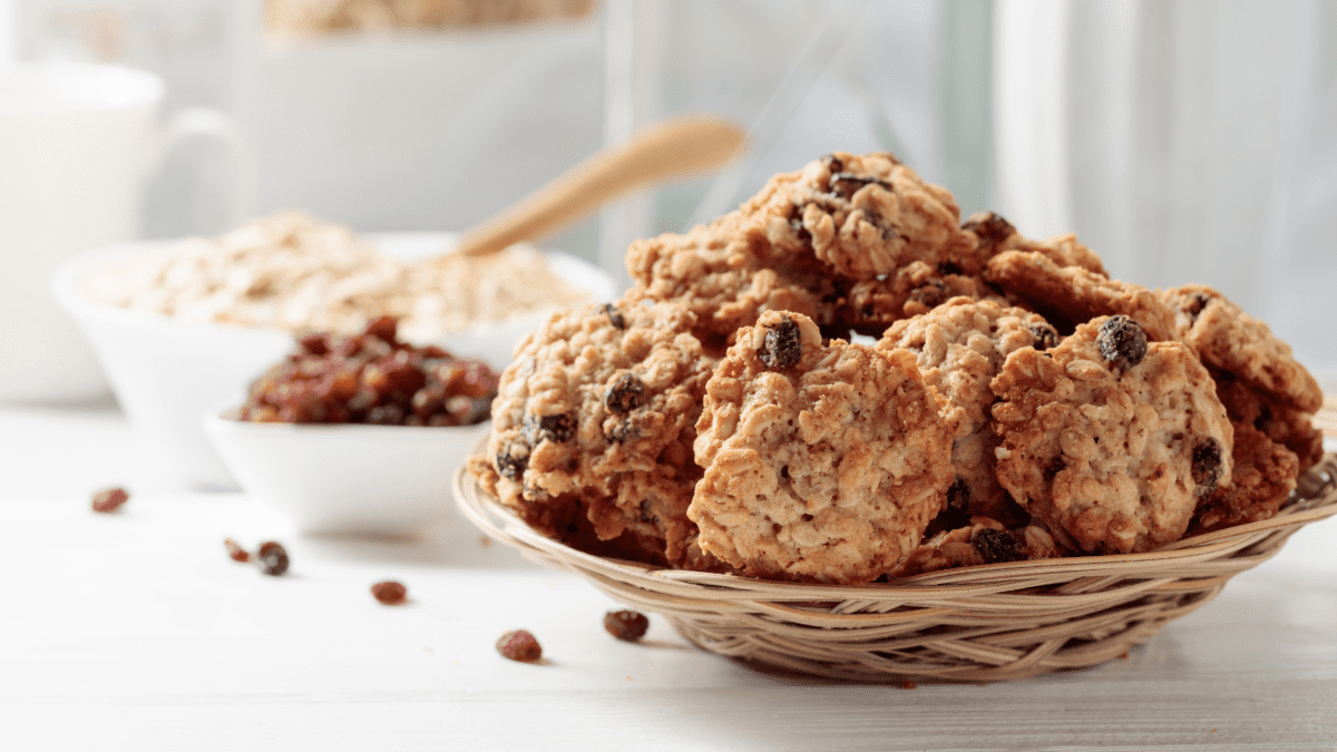 Frühstückskekse: Rezept für einen guten Morgen - Leckerschmecker