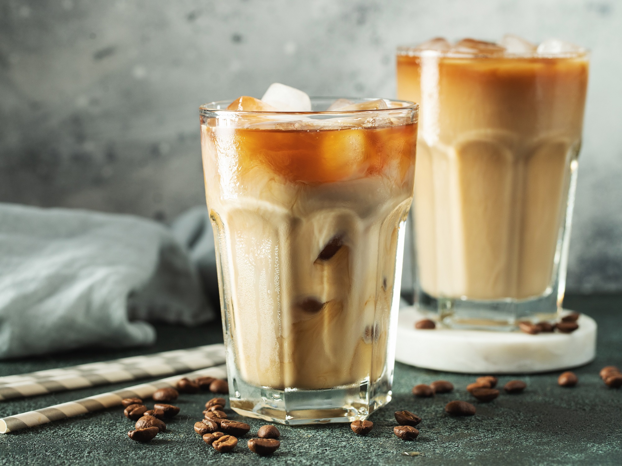 Kaffee-Shake mit Joghurt: So zauberst du ein süßes Frühstück ...