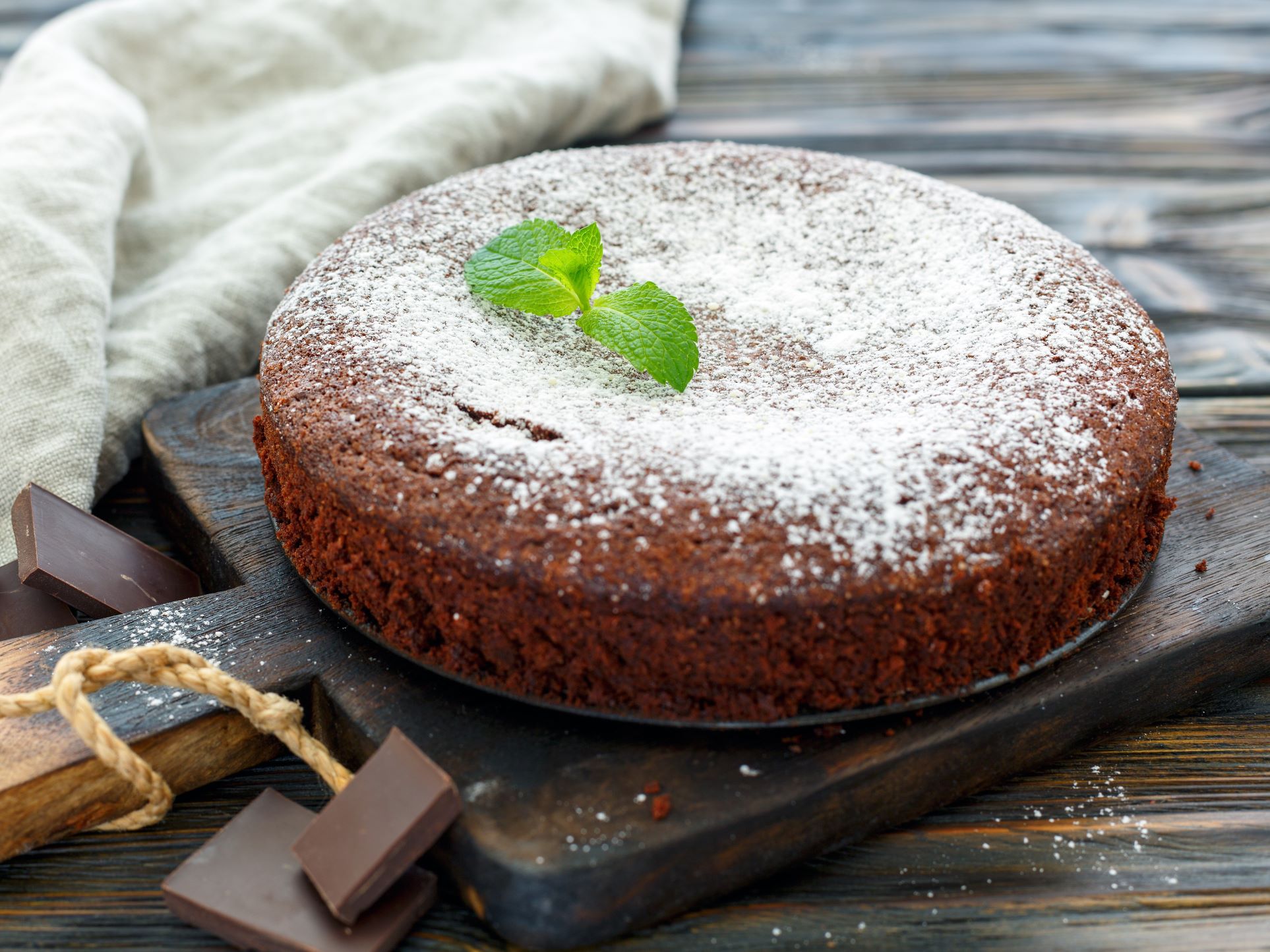 Schneller Schokokuchen – den lieben alle Naschkatzen - Leckerschmecker