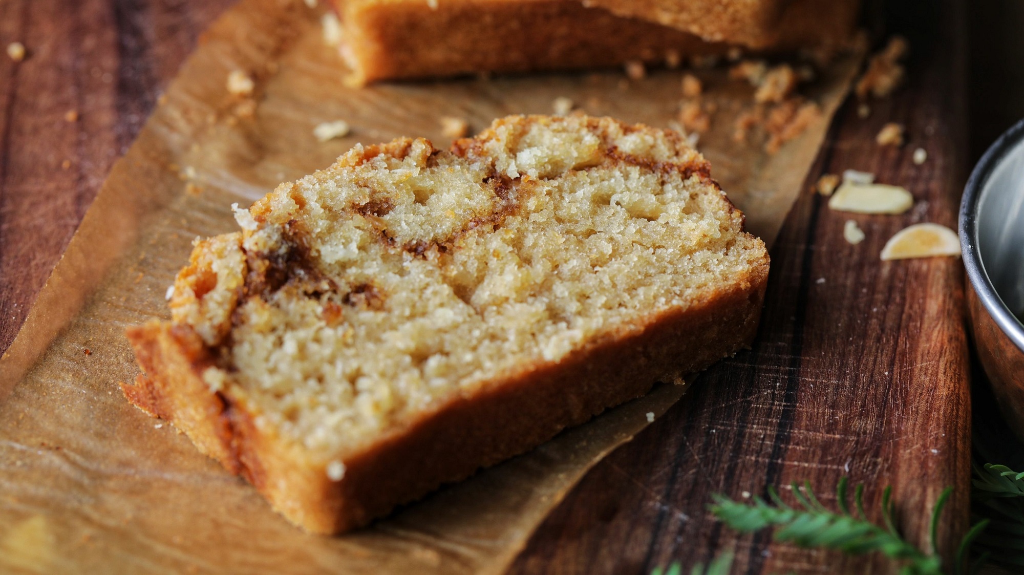 Zimt-Brot selbst backen: einfaches Rezept ohne Hefe - Leckerschmecker