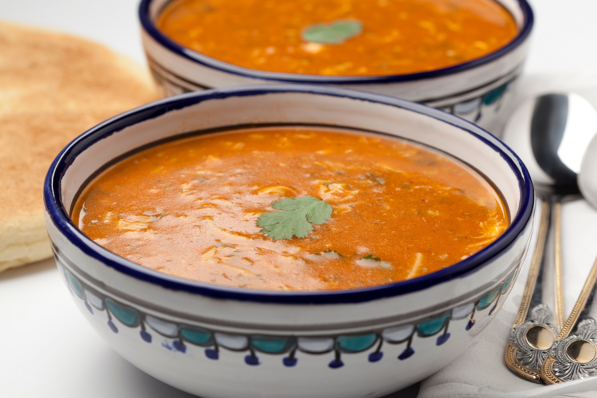 Marokkanische Linsensuppe: Rezept für köstliche Harira - Leckerschmecker