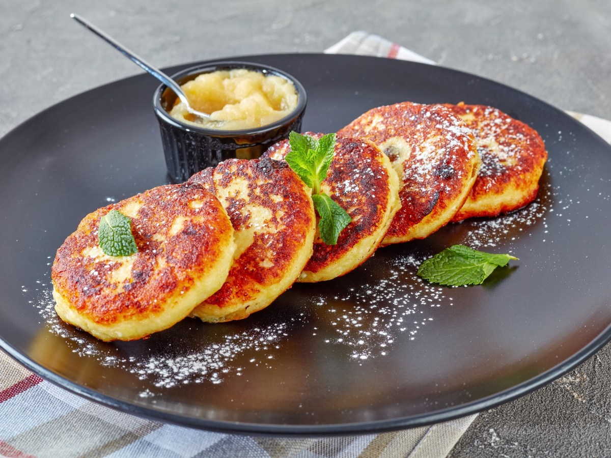 Quarkkeulchen aus Sachsen: Originalrezept für den süßen Klassiker