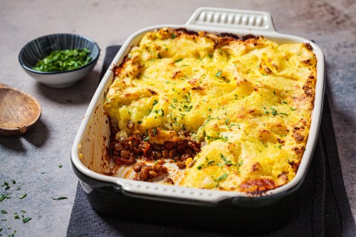 Shepherd&amp;#39;s Pie: britischer Auflauf mit Kartoffelbrei und Hack ...