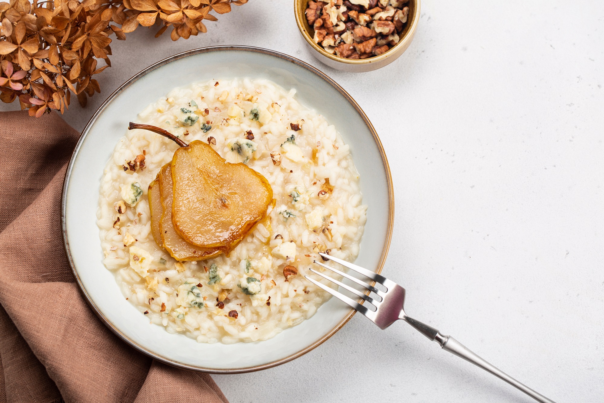 Bergkäse-Risotto: die perfekte Kombination aus süße und würzig ...