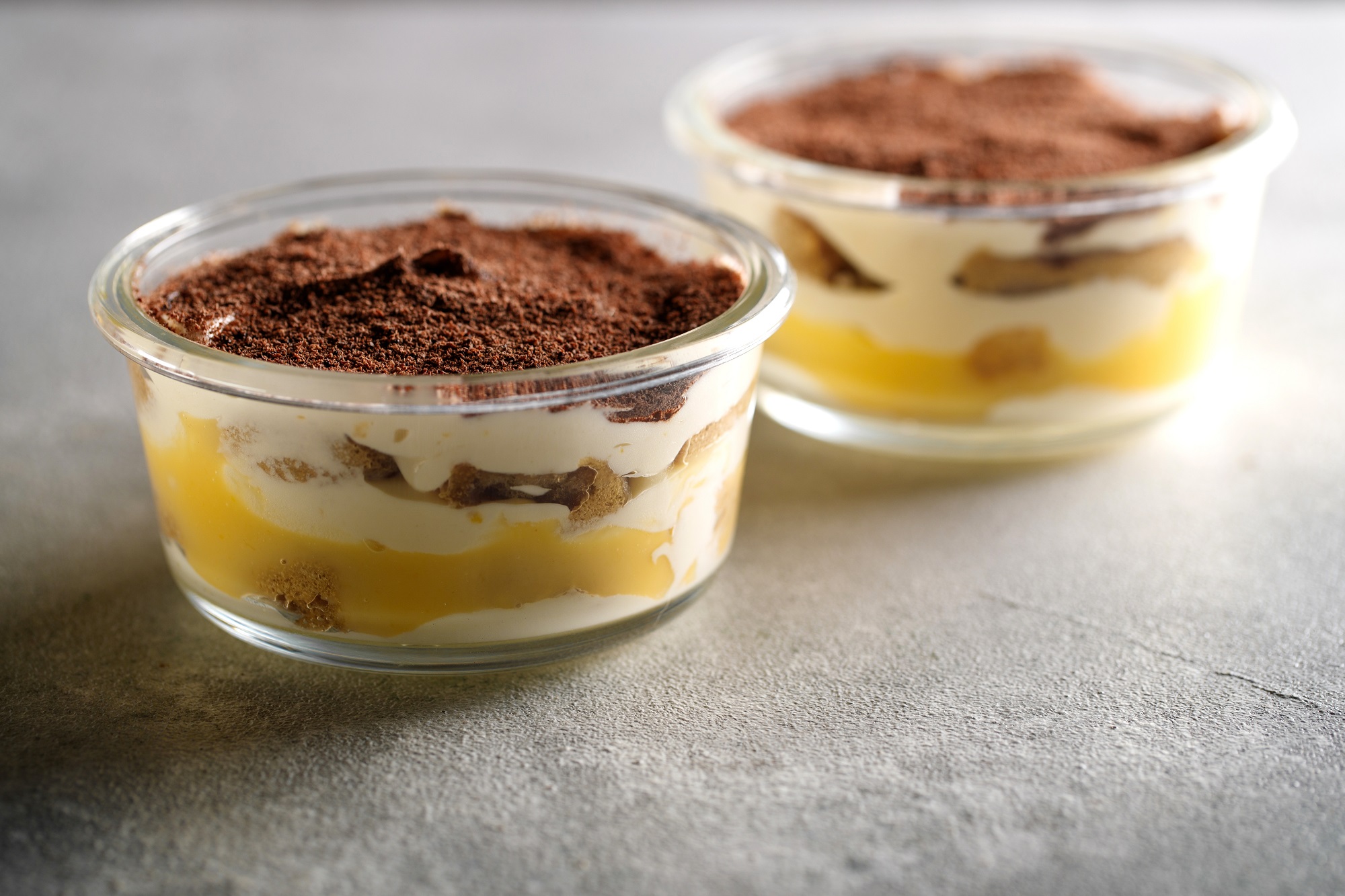 Eierlikör-Tiramisu im Glas: süßes Dessert mit wenig Aufwand ...