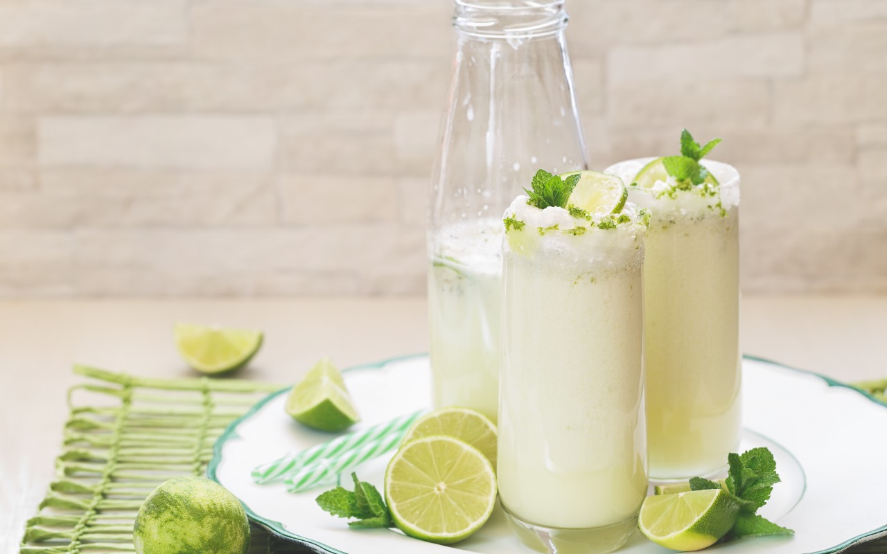 Brasilianische Limonade: karibisch lecker - Leckerschmecker