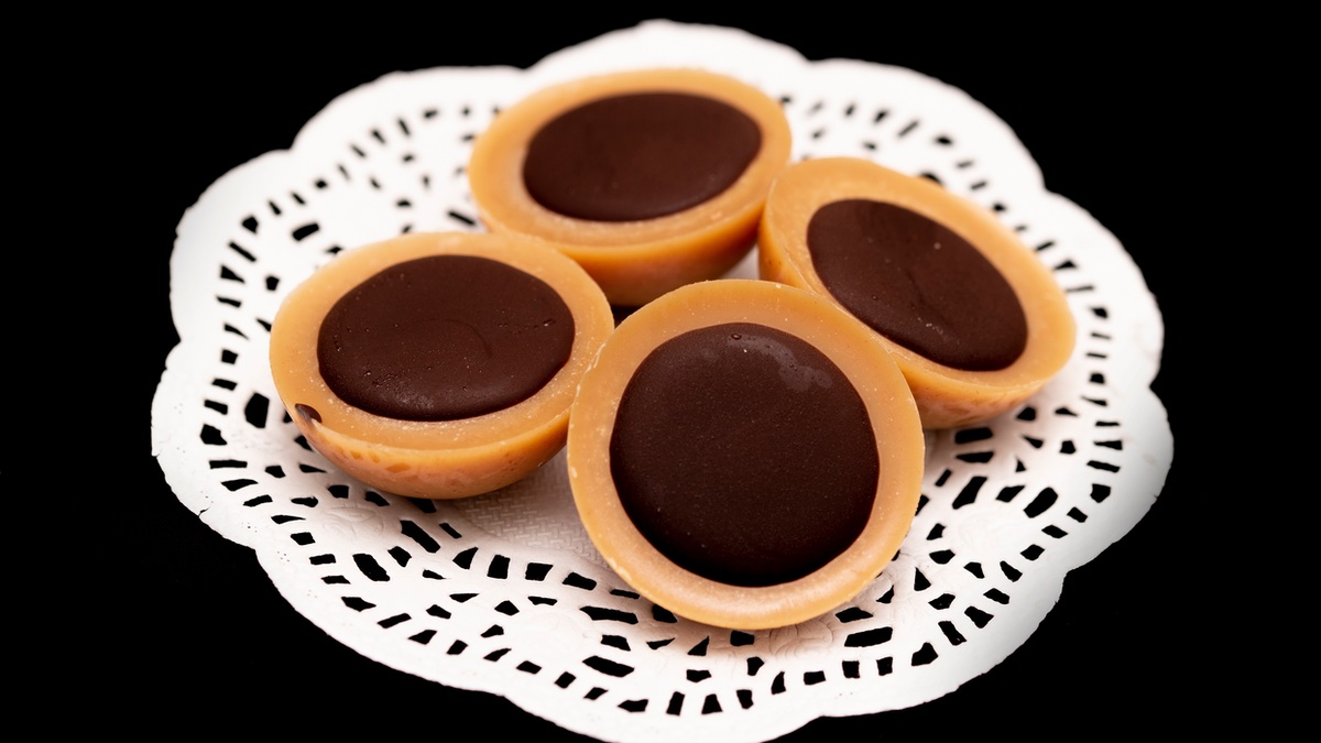 selbstgemachte toffifee