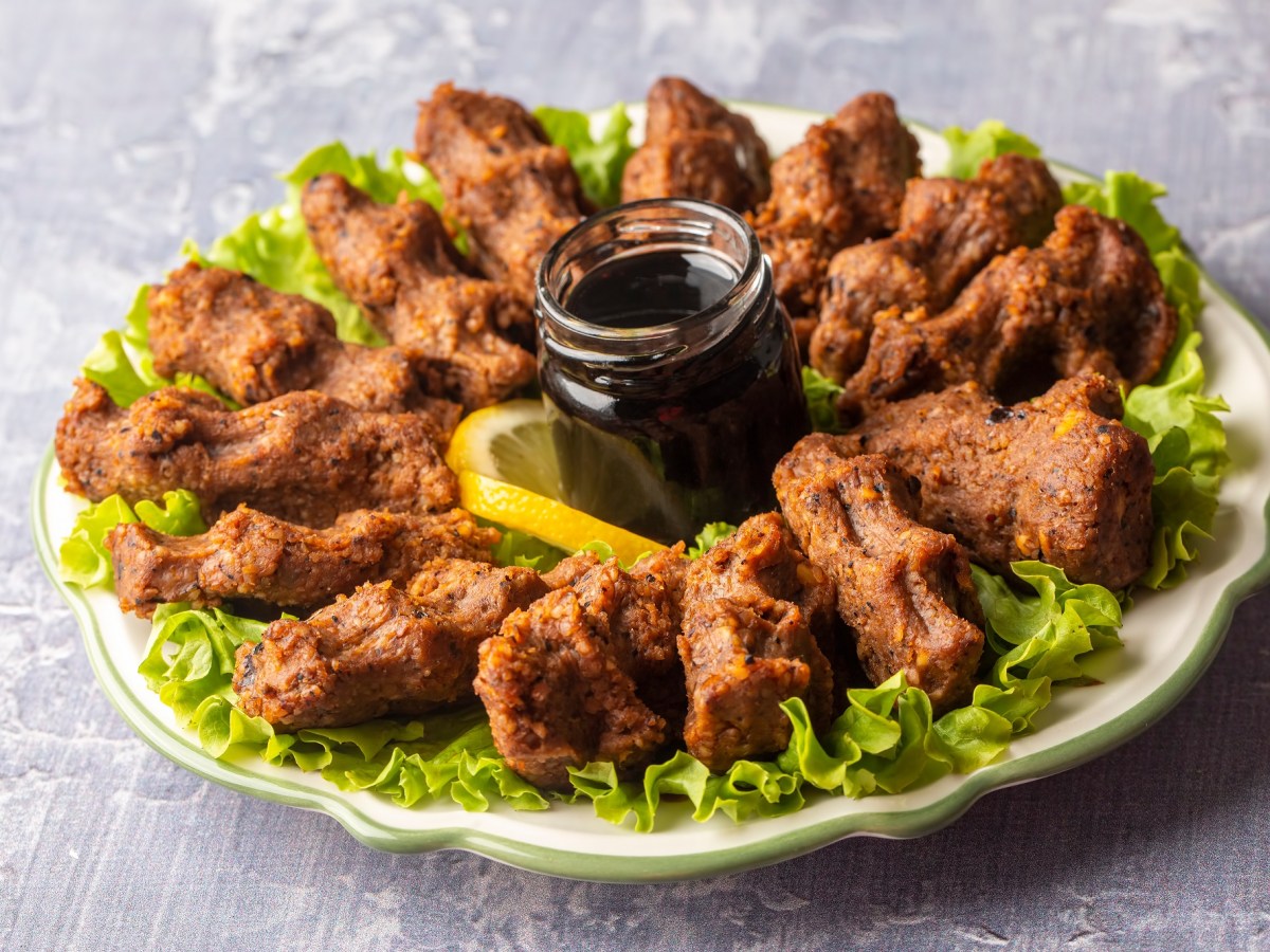 Cig Köfte: Dieses türkische Fingerfood wird dich begeistern!