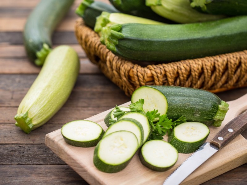 Der große Zucchini-Ratgeber: Alles, was du über die Früchte wissen musst
