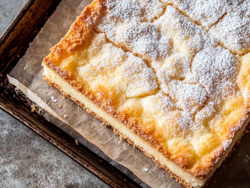 Viel Rummel um diesen leckeren Kirmeskuchen: Rezept zum Nachbacken