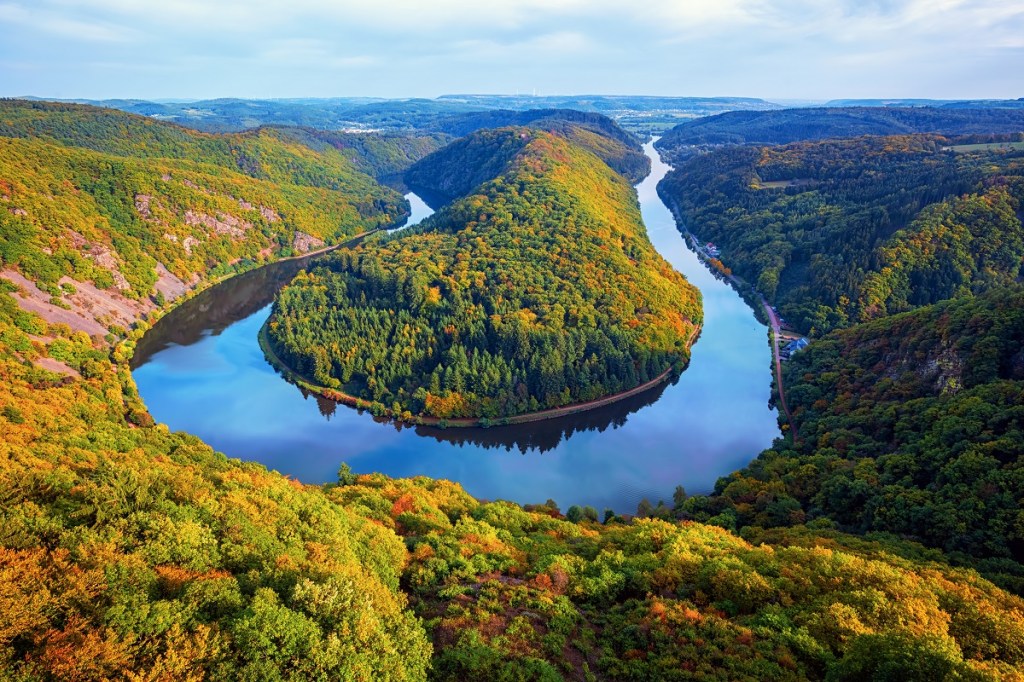 Süddeutsche Küche: Saarland