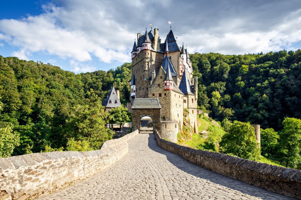 Westdeutsche Küche: Rheinland-Pfalz, Burg Eltz