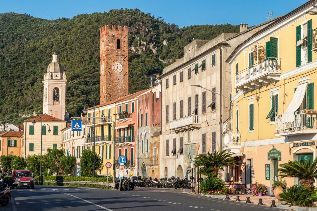 Unbekannte italienische Gerichte: Ligurien