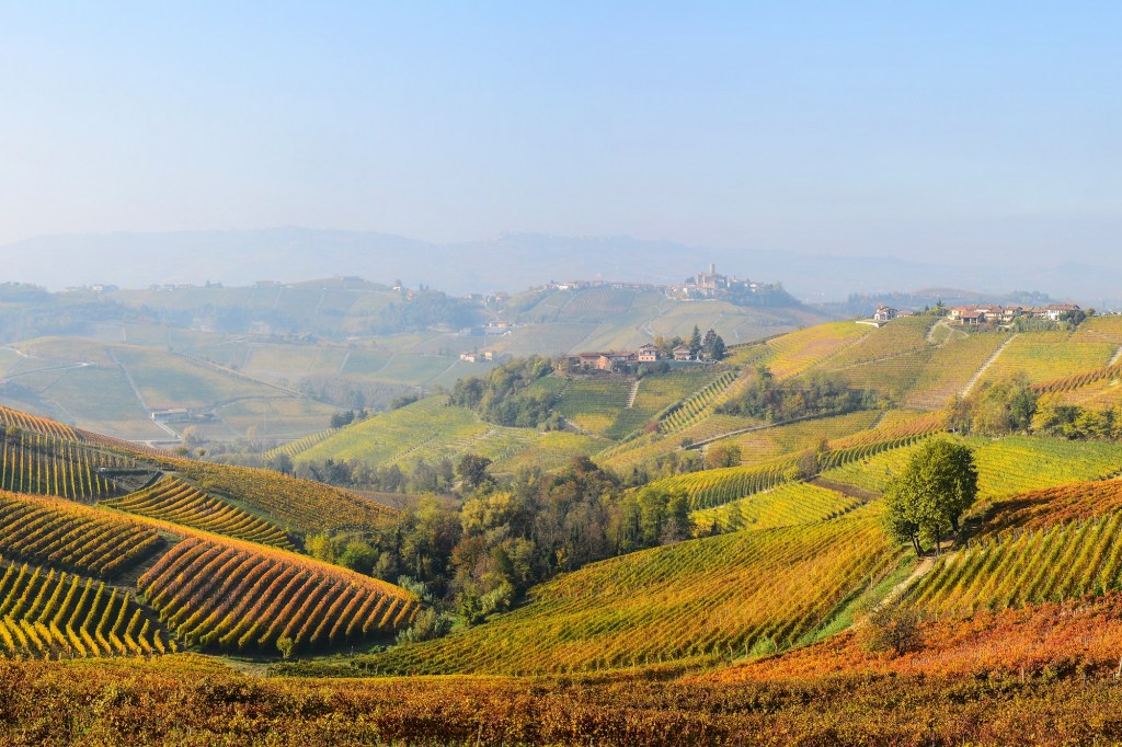 Unbekannte Italienische Gerichte: Piemont