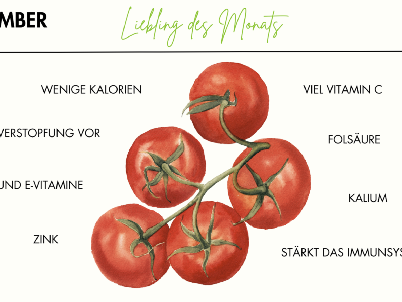 Warenkunde Tomaten