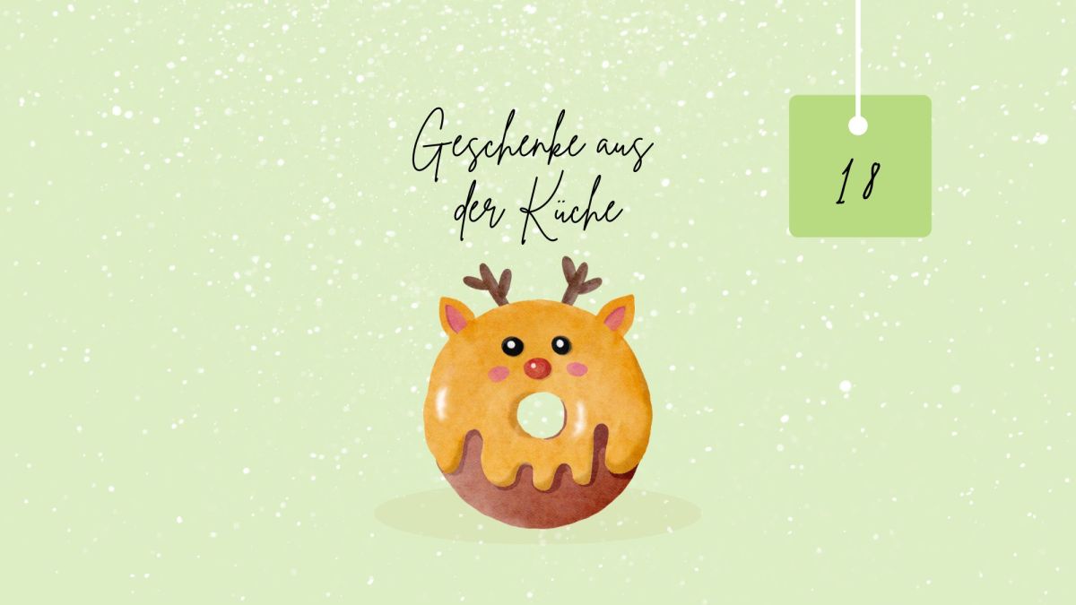 Adventskalender Tag 18: Rezept fÃ¼r Trinkschokolade am Stiel