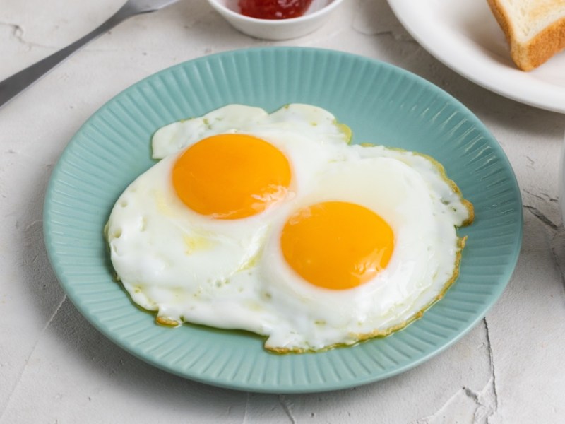 Diese Geheimzutat macht dein Spiegelei perfekt