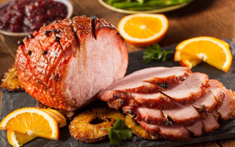 Honey Glazed Ham: Feiere Weihnachten wie in Neuseeland