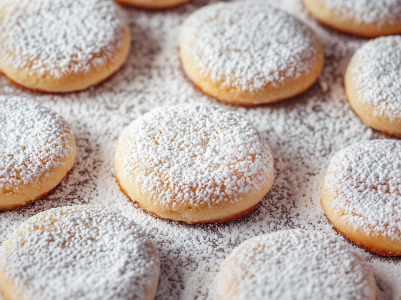 Schneeflocken-Plätzchen: Lieblingskekse für den Advent